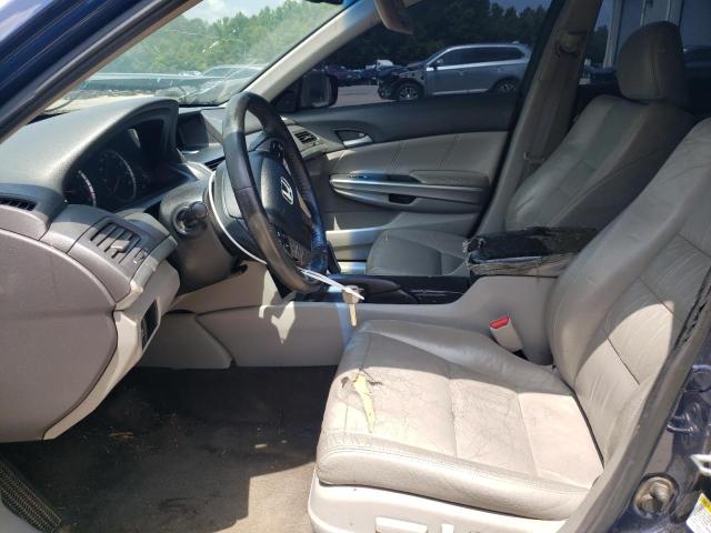 Photo 7 from auction – 2010 HONDA ACCORD EXL with VIN 1HGCP2F80AA002815