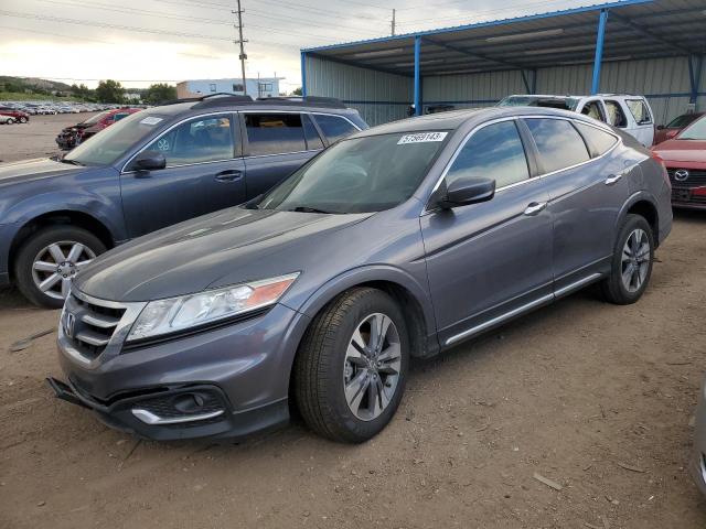 HONDA CROSSTOUR 2015 with VIN 5J6TF2H54FL004805 - Photo from auction