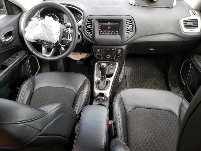 Photo 8 from auction – 2019 JEEP COMPASS LA with VIN 3C4NJDBB8KT786676
