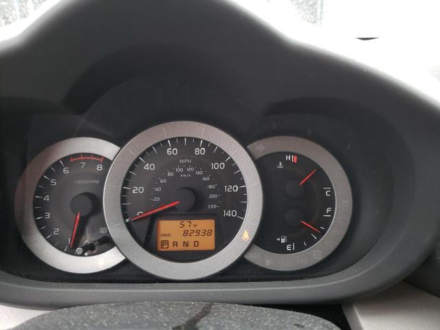 Photo 9 from auction – 2011 TOYOTA RAV4 with VIN 2T3BF4DV6BW101739
