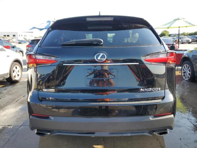 Photo 6 from auction – 2017 LEXUS NX 200T BA with VIN JTJYARBZ0H2075892