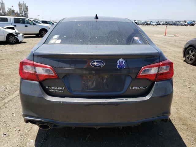Photo 6 from auction – 2018 SUBARU LEGACY 2.5 with VIN 4S3BNAF64J3042196