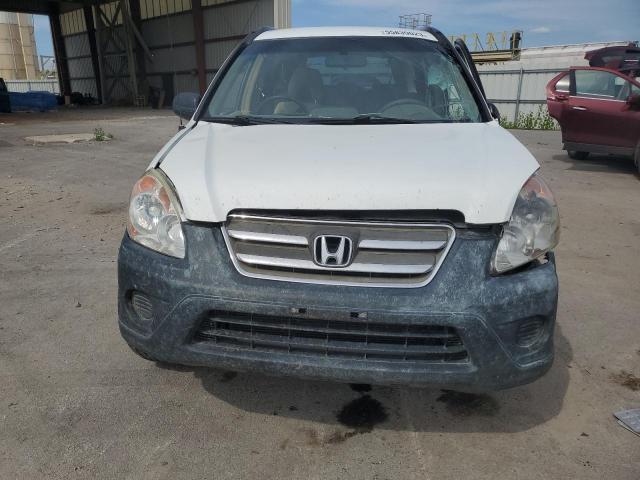 Photo 5 from auction – 2006 HONDA CR-V LX with VIN JHLRD68596C001950
