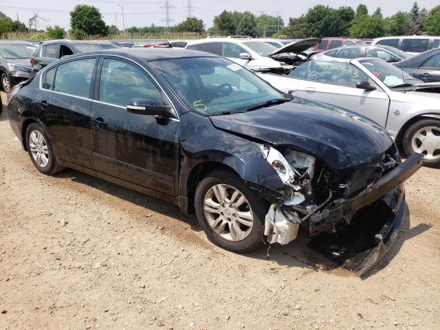 Photo 4 from auction – 2012 NISSAN ALTIMA BAS with VIN 1N4AL2AP9CC123789