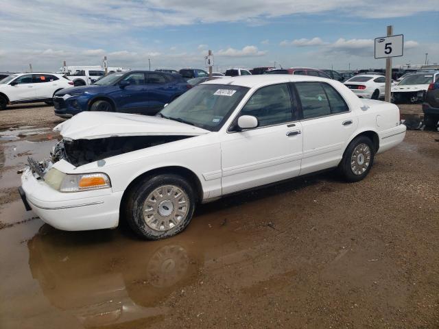 FORD CROWN VICT 2003 with VIN 2FAFP73W13X146630 - Photo from auction