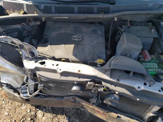 Photo 12 from auction – 2011 TOYOTA SIENNA with VIN 5TDZK3DC2BS028776