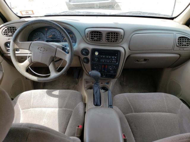 Photo 8 from auction – 2004 CHEVROLET TRAILBLAZE with VIN 1GNDT13S442167541