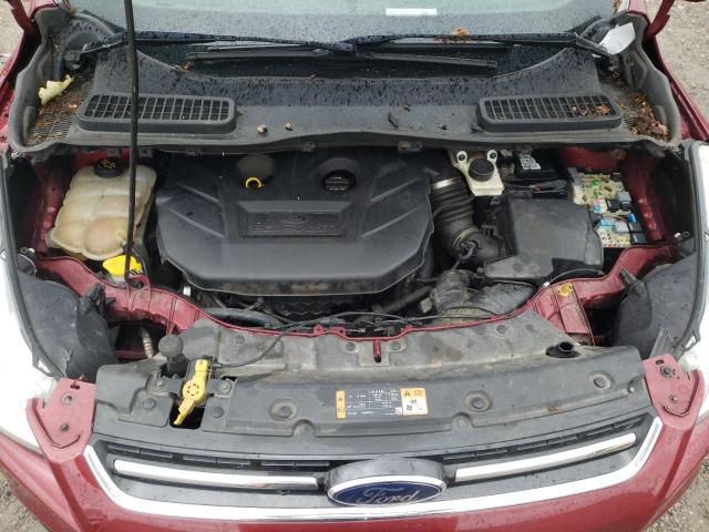 Photo 12 from auction – 2014 FORD ESCAPE TIT with VIN 1FMCU9J90EUD60139