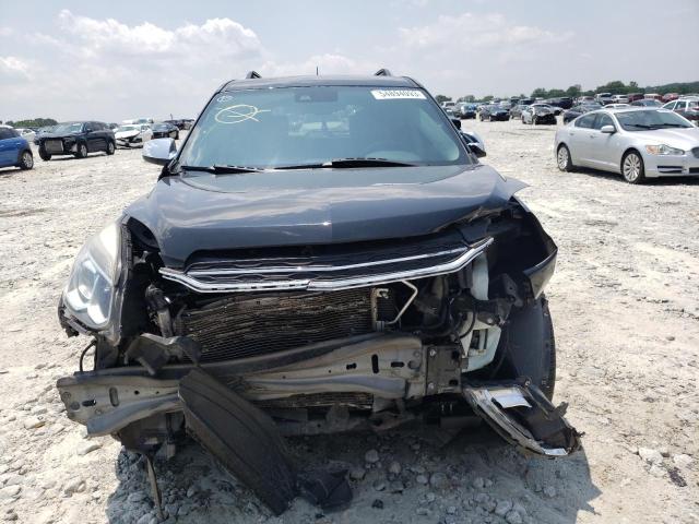 Photo 5 from auction – 2017 CHEVROLET EQUINOX PR with VIN 2GNALDEK8H1512996