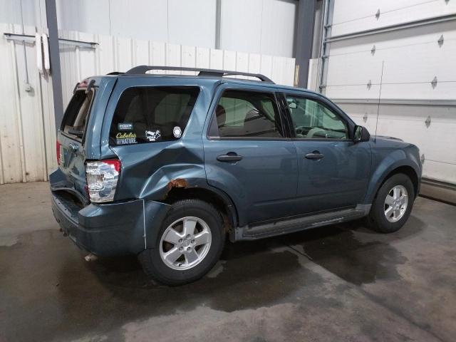 Photo 3 from auction – 2011 FORD ESCAPE XLT with VIN 1FMCU9DG3BKB46456