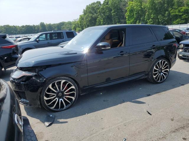 صورة رقم 1 من المزاد - 2018 LAND ROVER RANGE ROVE مع VIN SALWV2SV7JA699731