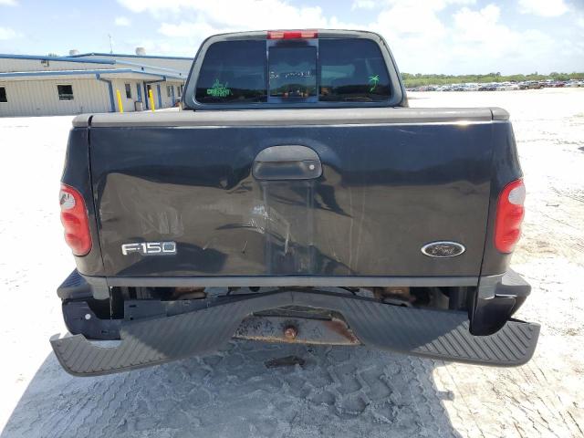 Photo 6 from auction – 2003 FORD F150 with VIN 1FTRX07W73KC39132
