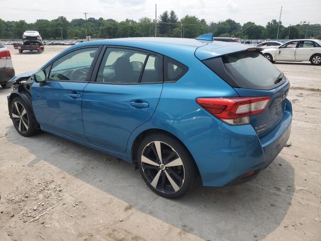 Photo 2 from auction – 2017 SUBARU IMPREZA SP with VIN 4S3GTAL63H3714646