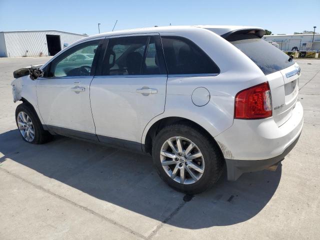 Photo 2 from auction – 2013 FORD EDGE LIMIT with VIN 2FMDK3KC0DBA87516