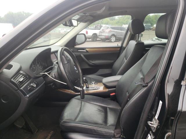 Photo 7 from auction – 2011 BMW X3 XDRIVE2 with VIN 5UXWX5C55BL703071