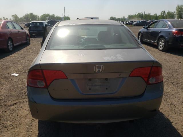 Photo 6 from auction – 2006 HONDA CIVIC LX with VIN 2HGFA16546H008737