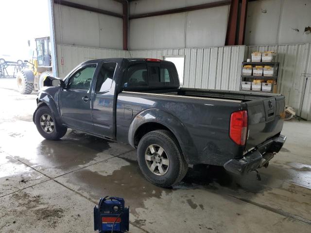 Photo 2 from auction – 2012 NISSAN FRONTIER S with VIN 1N6AD0CW9CC411924