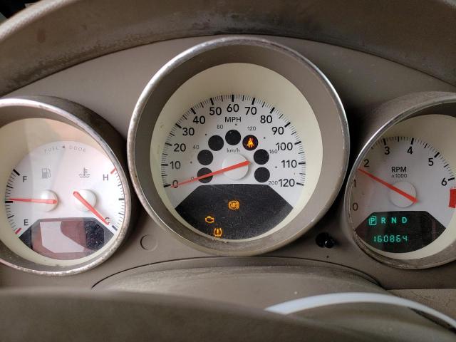 Photo 9 from auction – 2009 DODGE CALIBER SX with VIN 1B3HB48A39D131190