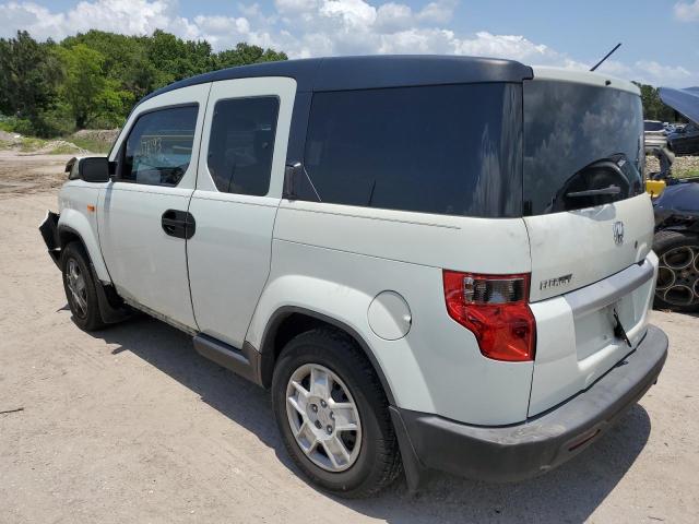 Photo 2 from auction – 2010 HONDA ELEMENT LX with VIN 5J6YH1H33AL001783