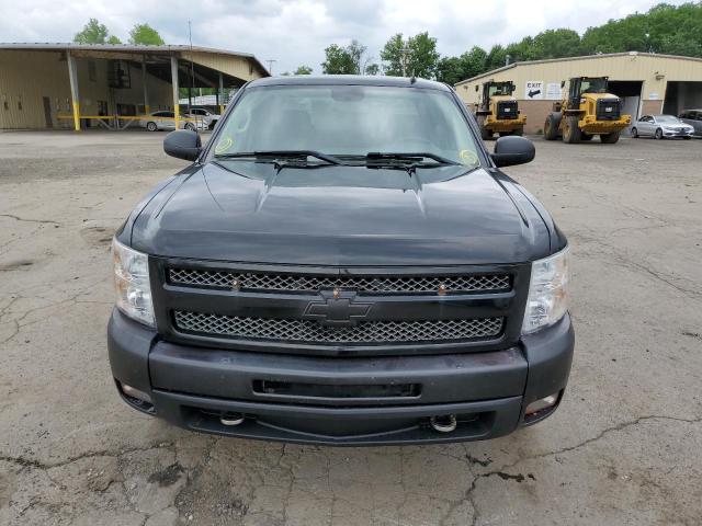 Photo 5 from auction – 2011 CHEVROLET SILVERADO with VIN 3GCPKSE34BG212003