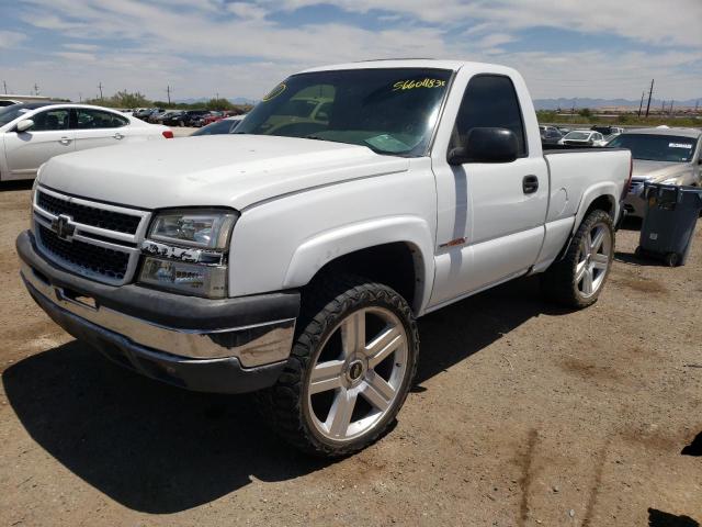CHEVROLET SILVERADO 2003 z numerem VIN 1GCEK14VX3Z114518 - Zdjęcie z aukcji