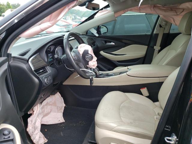 Photo 7 from auction – 2019 BUICK ENVISION P with VIN LRBFXBSA7KD004791