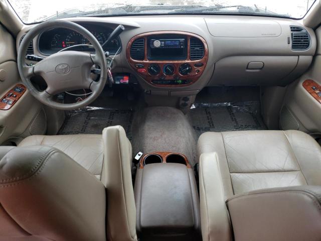 Photo 8 from auction – 2000 TOYOTA TUNDRA ACC with VIN 5TBBT4812YS048010