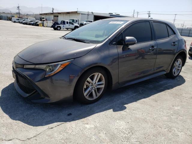 Photo 1 from auction – 2021 TOYOTA COROLLA SE with VIN JTND4MBE7M3106791