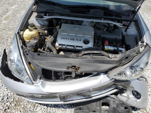 Фото 11 с аукциона – 2005 LEXUS ES 330 с VIN JTHBA30G555112208