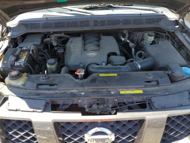Photo 11 from auction – 2004 NISSAN ARMADA SE with VIN 5N1AA08B24N700095