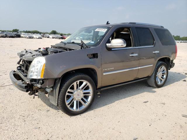 CADILLAC ESCALADE P 2013 with VIN 1GYS4DEF1DR129765 - Photo from auction