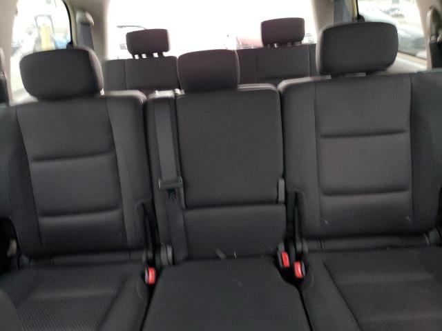 Photo 10 from auction – 2006 NISSAN ARMADA SE with VIN 5N1AA08A36N729776