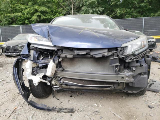 Photo 5 from auction – 2015 HONDA CR-V LX with VIN 5J6RM4H34FL084603