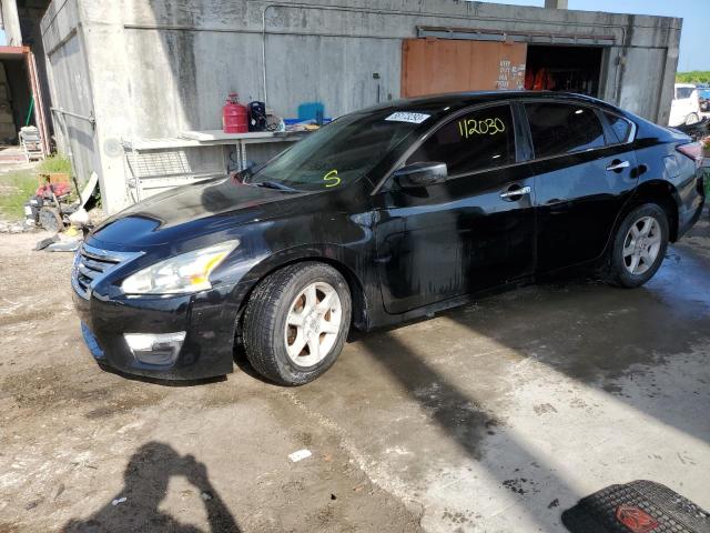 NISSAN ALTIMA 2.5 2015 with VIN 1N4AL3APXFC436733 - Photo from auction