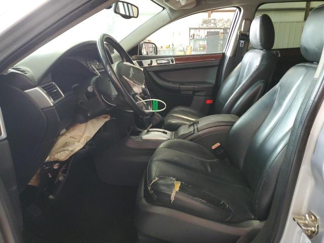 Photo 7 from auction – 2004 CHRYSLER PACIFICA with VIN 2C8GM68434R636077