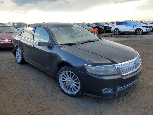 Photo 4 from auction – 2007 LINCOLN MKZ with VIN 3LNHM28T67R633044