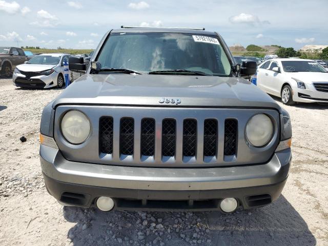 Photo 5 from auction – 2012 JEEP PATRIOT SP with VIN 1C4NJRBB9CD559159