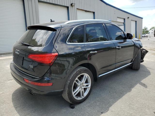 Photo 3 from auction – 2017 AUDI Q5 PREMIUM with VIN WA1C2AFP2HA079107