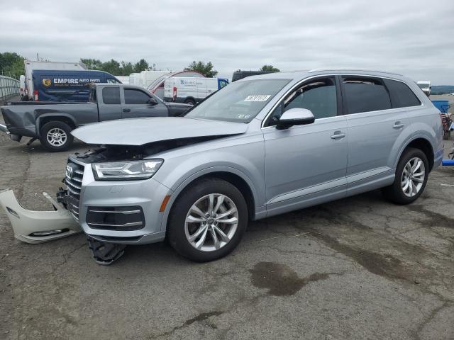AUDI Q7 PREMIUM 2019 with VIN WA1AAAF74KD012671 - Photo from auction