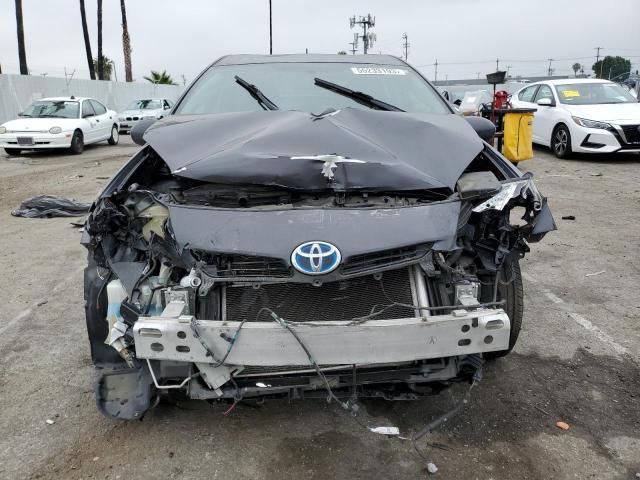 Photo 5 from auction – 2013 TOYOTA PRIUS with VIN JTDKN3DU0D1667353