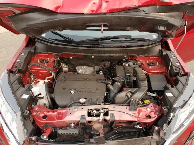 Photo 12 from auction – 2022 MITSUBISHI OUTLANDER with VIN JA4APVAU4NU023161