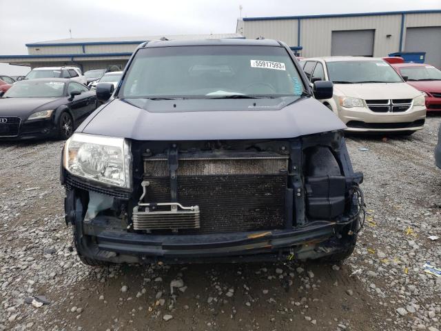 Photo 5 from auction – 2011 HONDA PILOT EXL with VIN 5FNYF4H55BB012724