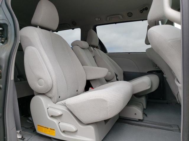 Photo 11 from auction – 2011 TOYOTA SIENNA LE with VIN 5TDKK3DC8BS127734