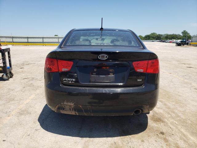 Photo 6 from auction – 2010 KIA FORTE SX with VIN KNAFW4A36A5068233