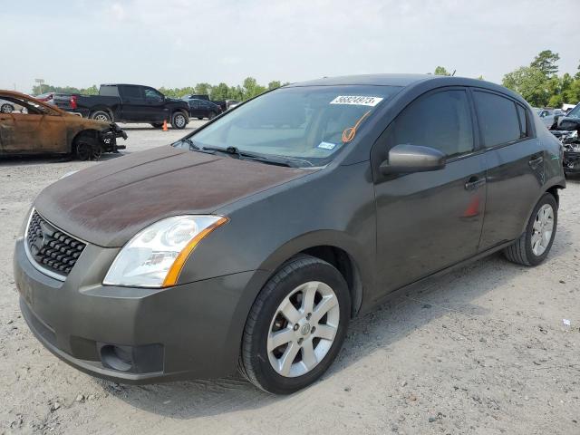 Photo 1 from auction – 2007 NISSAN SENTRA with VIN 3N1AB61E07L631228