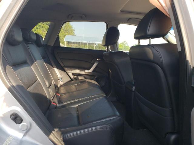 Photo 11 from auction – 2007 ACURA RDX with VIN 5J8TB18277A023591