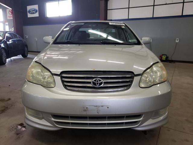 Photo 5 from auction – 2004 TOYOTA COROLLA CE with VIN 2T1BR32E74C173972