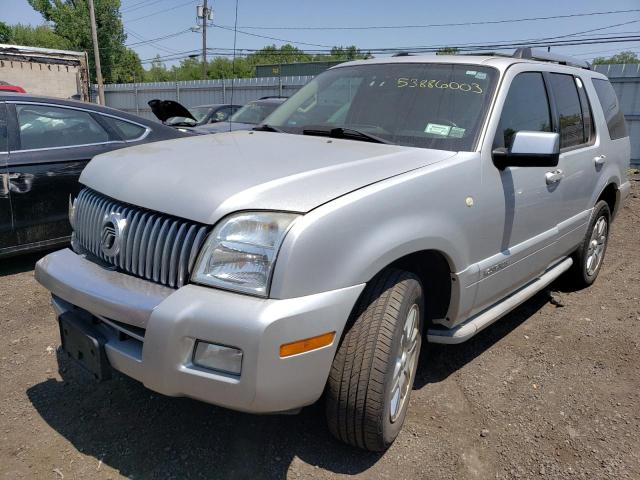 MERCURY MOUNTAINEE 2010 مع رقم تعريف المركبة 4M2EN4JE4AUJ03192 - صورة من المزاد