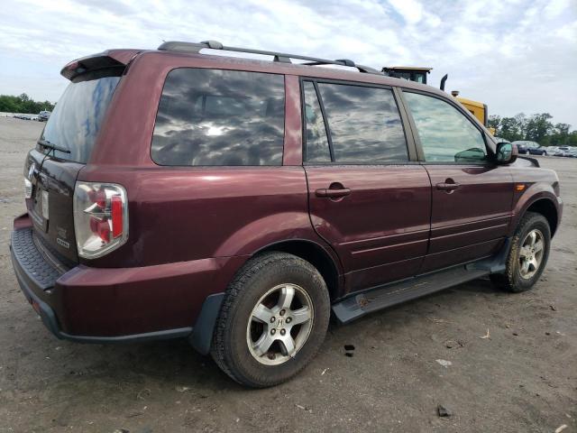 Photo 3 from auction – 2007 HONDA PILOT with VIN 5FNYF18607B003802
