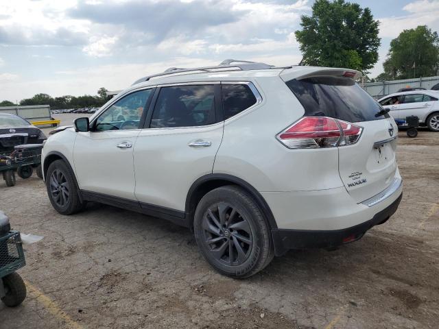 Photo 2 from auction – 2016 NISSAN ROGUE S with VIN 5N1AT2MT9GC775025